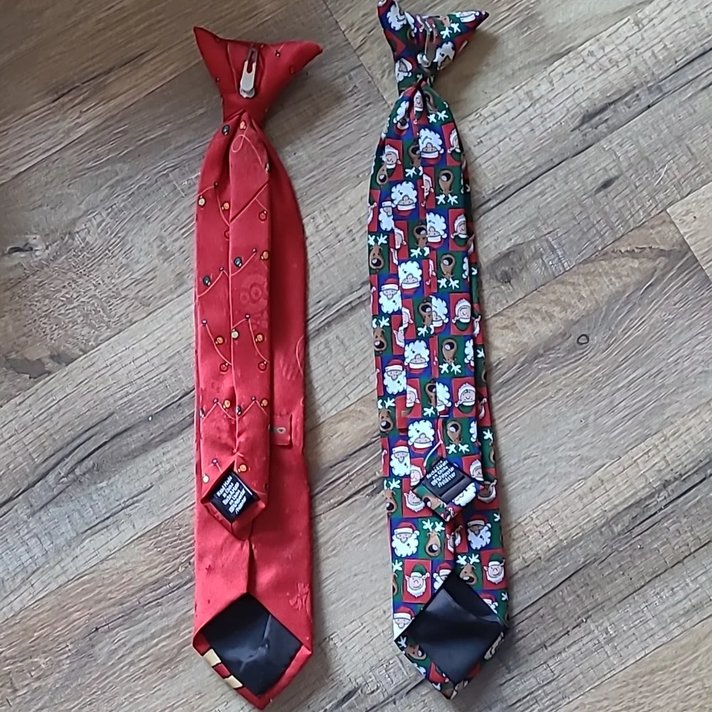 Kids ties